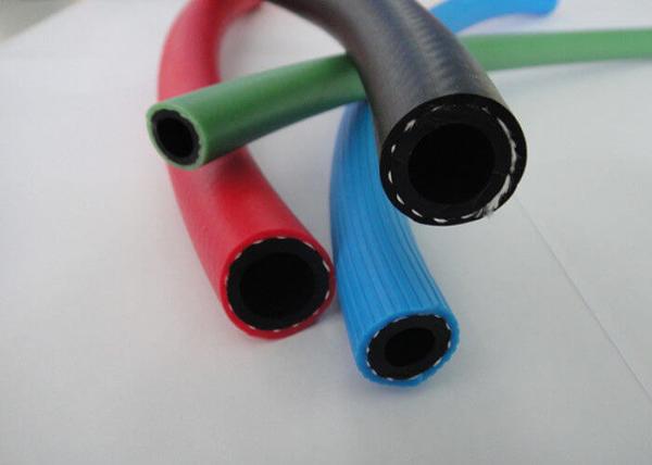 Buy cheap Multipurpose Utility PVC Water Hose Composite PVC Rubber Hose For Transfer Water Air Oil from wholesalers