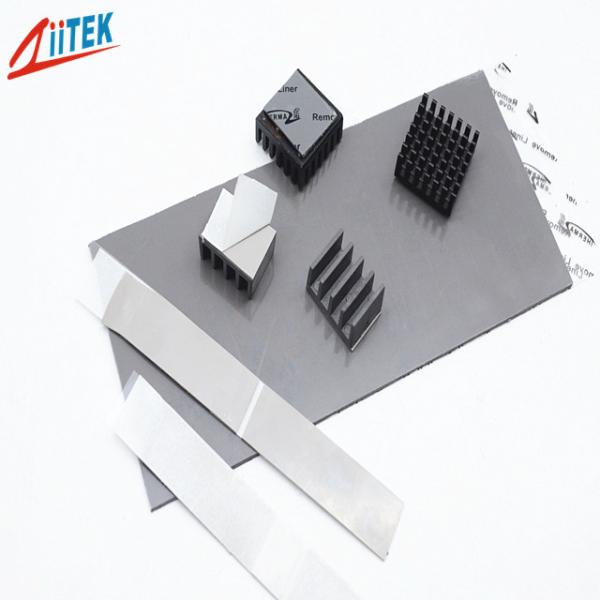 7.5W/mK Thermal Conductivity Silicone Thermal Pad Certification RoHS and UL