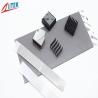 Buy cheap Silicone CPU Thermal Pad TIF520-50-11S Grey Color 45shore00 For Mass Storage Devices from wholesalers