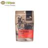 Buy cheap Aluminium Foil Lined Custom Printed Kraft Bags , Hot Food Printed Kraft Paper Bags from wholesalers