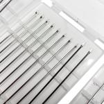 Translucent ESD Stainless Steel Rod Pointed Head Gel Sticky Swab Silicone