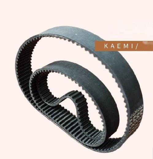 Efficiently-Designed PU Rubber Belt for X Direction Motor Driving Cutting