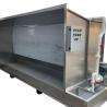 Buy cheap High-Performance Water Curtain Cabinet for Spray Painting Facilities from wholesalers