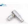 Buy cheap 10pin Male 90 Degree Lemo Cable Connector FHG.1B.310 from wholesalers