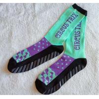 Buy cheap Knitting Unisex Non Slip Slipper Socks , Customized Logo Anti Slip Socks , product