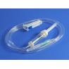 Buy cheap 5um Disposable IV Infusion Set With Flexible And Kink Resistant Tube from wholesalers