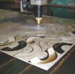 water jet CNC cutting Abrasive medium Almandine rock washed Garnet sand mesh 80
