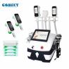Buy cheap 500W Portable 360 Cryolipolysis Cryo Fat reduction Machine from wholesalers