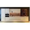 Buy cheap High glossy lacquer kitchen cabinet,Project kitchen cabinet,Line-styled cabinet from wholesalers