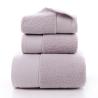 Buy cheap Thickened Pure Cotton Cloth Hotel Face Towel Soft Absorbent Non-Shedding Bath Towel from wholesalers