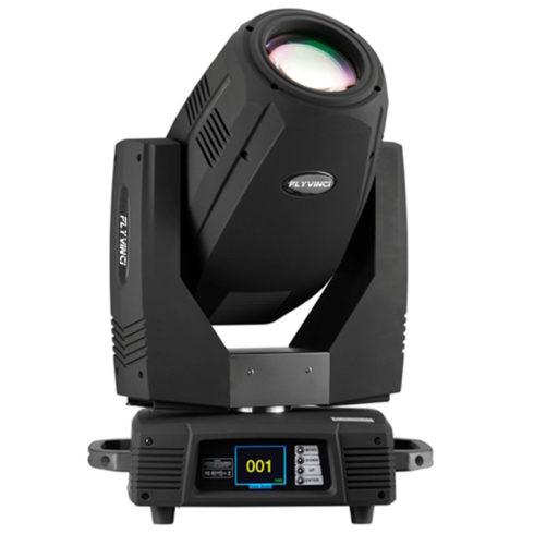 Buy cheap Beam Spot Wash 17R 350w Moving Head Light 3-in-1 zoom&gobo&wash from wholesalers