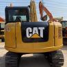 Buy cheap Used 8 Tons Cat Excavator Machine Original Japan Digging In Warehouse from wholesalers