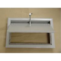 Buy cheap Durable Air Duct Fire Damper Stainless Steel FTF Residual Pressure Valve product