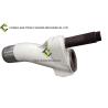 Buy cheap Sany And Zoomlion Concrete Pump S Pipe 22MPA For Vehicle Mounted Pumps 001790209A0101000 from wholesalers
