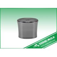 Buy cheap 24 mm Aluminium Grey Closure Cap for Shampoo Bottle product