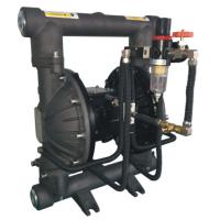 Buy cheap 1" PTFE Air Diaphragm Pump For Powder Pneumatic To Move Bulk Solid product
