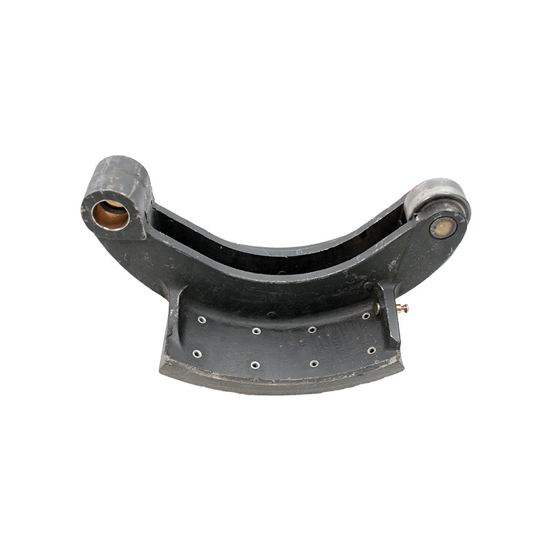 1104544 Truck Drum Front Brake Shoes For SCANIA P420 Trailer Truck Parts