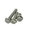 Buy cheap Titanium Hex Flange Bolt Length 3mm-500mm M3-M64 for Oil and Gas Industry from wholesalers