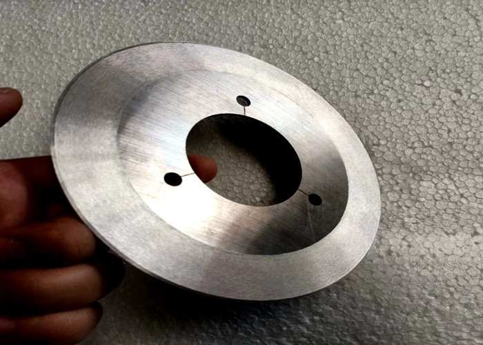 High Speed Paper Slitting Blades Steels Upper Slitting Round Disc