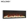 Buy cheap 1840mm 72inch Freestanding Electric Fireplace Heating And Decoration from wholesalers