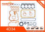 Buy cheap Durable Cylinder Head Gasket Full Gasket Set For Mitsubishi 4D34 Canter FE-449 / 659 ME997275 ME997429 ME013300 from wholesalers