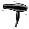 Buy cheap Ionic Electric Low Radiation Hair Dryer , 2400 Watt Hair Dryer Commercial 110V 240V from wholesalers