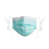 Buy cheap Non Woven Soft Disposable Protective Face Mask Green from wholesalers