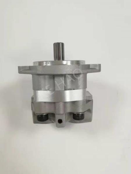 Buy cheap PC75UU-2 Hydraulic Pump Parts / PC75UD-2 705-40-01370 Rotary Oil Pump from wholesalers