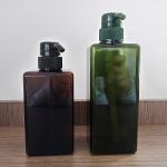 foaming bottle 30ml 50ml 100ml 150ml 200ml 250ml PET cosmetic liquid soap
