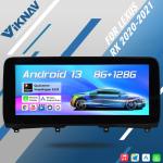Wireless 2020-2021 RX Lexus Aftermarket Radio Stereo Vertical Screen Multimedia
