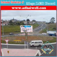 Buy cheap China Supplier Cheap Price Roundabout Outdoor SMD Digital LED P8 TV Display product
