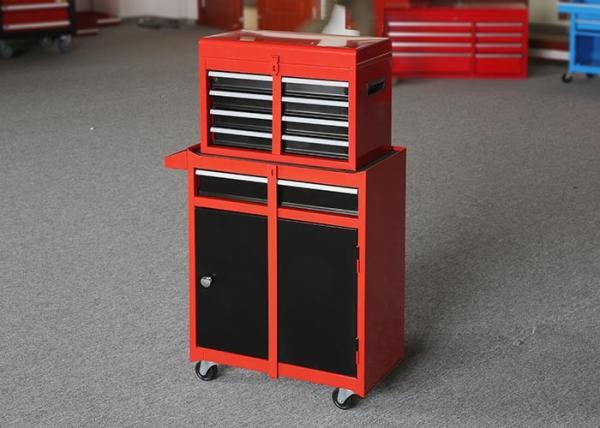 Buy cheap 20 Inch Workshop Storage Metal Roller Tool Chest Cabinet For Tools Packaging from wholesalers