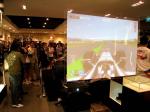Animated Images Clear Rear Holographic Projection Film For Music Concerts /