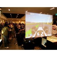 Buy cheap Window Glass Holographic Projection Film Self Adhesive Clear In All sizes Make product