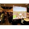 Buy cheap Animated Images Clear Rear Holographic Projection Film For Music Concerts / Museum from wholesalers
