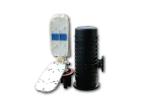 waterproof Fiber Optic Splice Closure