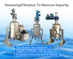Chemical 50L Jacketed Reactor Dewaxing / Dryer Stainless Steel Reactor