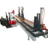 Buy cheap pushing bench saw machine,woodworking Circular sawmill,sliding table saw from wholesalers