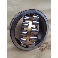 Buy cheap High Strength Small Roller Bearings / Shaft Roller Bearing 22205CTN1 25*52*18mm product