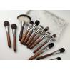 Buy cheap OEM Custom Vonira Natural Goat Hair Large Fan Brush For Professional Makeup Studio Makeup Artist from wholesalers