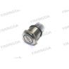 Buy cheap Cutting Button Textile Machine Spare Parts for Yin Cutter / Cutter Spare Parts from wholesalers