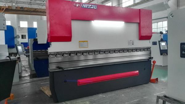 Buy cheap CNC Press brake factory 130 Ton Mechanical Press Machine For Forming Metal Sheet from wholesalers