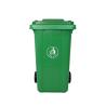 Buy cheap Community Large Plastic Dustbin Mobile Garbage Bin 1100 Liter from wholesalers