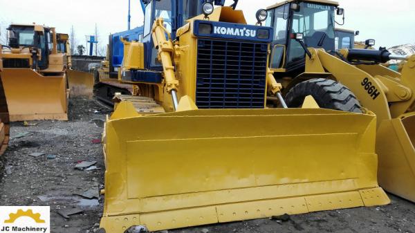 Buy cheap Original Japan Used Komatsu Bulldozer D85-18 Crawler Type Attached Ripper from wholesalers