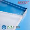 Buy cheap 2 - 300mm Hard Clear Decorative Acrylic Sheets For Laser Cutting Engraving from wholesalers