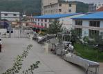 Automatic Continuous 36kw 230l Groundnut Frying Machine