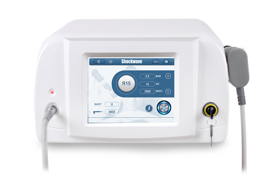 Latest company case about Astiland Shockwave Therapy Machine Introduction