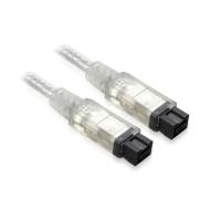 Buy cheap Chinese supplier Firewire 800 IEEE 1394B 9 Pin to 9 Pin Cable Lead 3m product