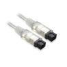 Buy cheap Chinese supplier Firewire 800 IEEE 1394B 9 Pin to 9 Pin Cable Lead 3m from wholesalers
