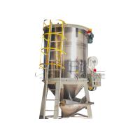 Buy cheap Plastic Pellets 2000L Plastic Mixing Machine Stainless Steel Pvc Mixer Machine product